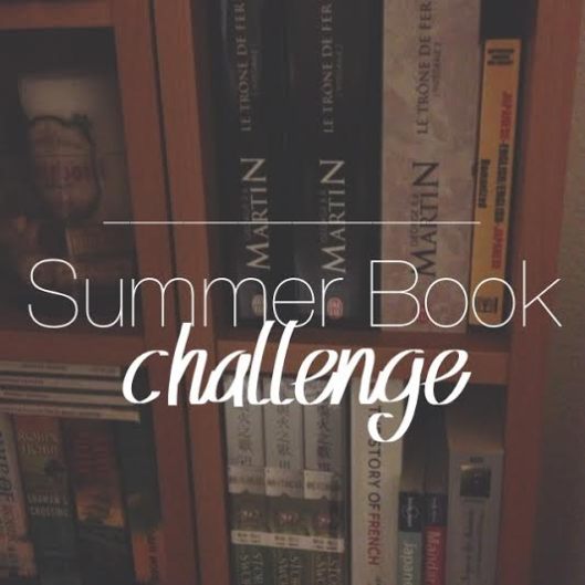 Summer Book Challenge